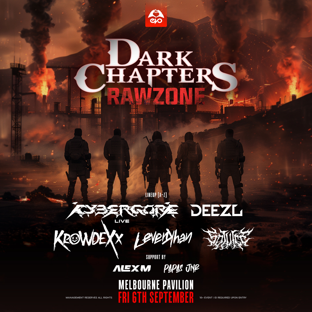 Dark Chapters: Rawzone