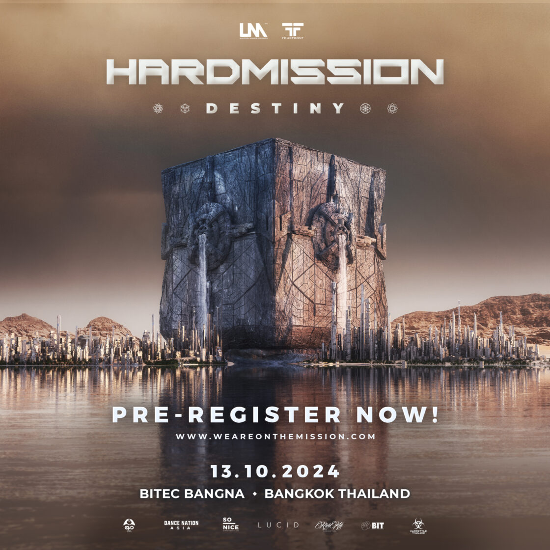 Hardmission: Destiny
