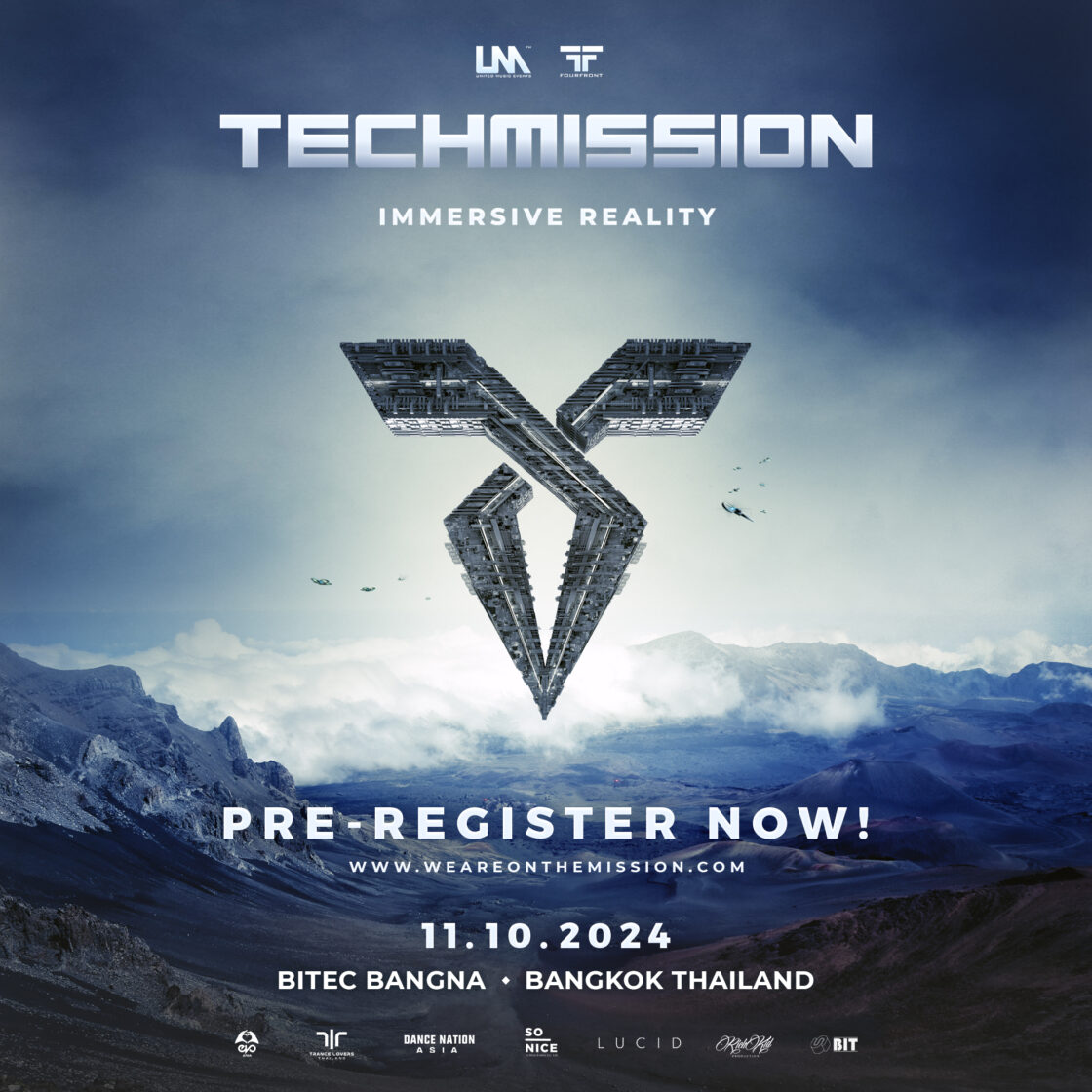 Techmission: Immersive Reality