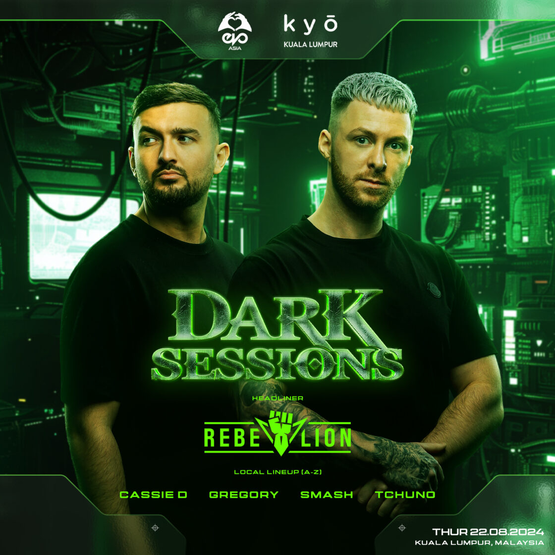 Dark Sessions